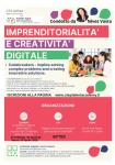 IMPRENDITORIALITA' E CREATIVITA' DIGITALE ONLINE 